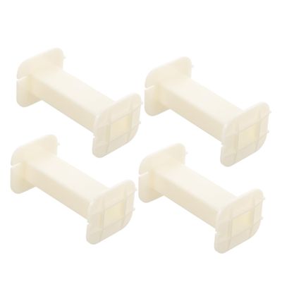 KESYOO 4Pcs Speaker Coil Rack Lightweight Cable Reel for Organizing Audio Cord Storage Elegant Design for Stage Speaker Accessories Compact and Durable Speaker Wire Frames