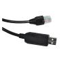ZHANGLH F&T>D*I FT232RL CHIP USB to RJ45 Adapter RS485 Converter PC Host Serial Communication Cable for Solar Inverter to PC KABLE(5M,SPH Series) view 3