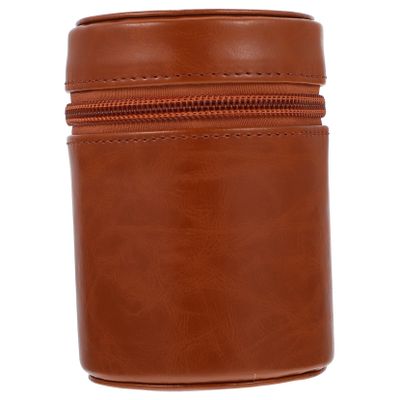 Tofficu Portable Camera Lens Storage Bag and Shockproof for Cameras Professional Lens Pouch Case Fine Workmanship