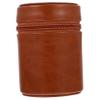 Tofficu Portable Camera Lens Storage Bag and Shockproof for Cameras Professional Lens Pouch Case Fine Workmanship view 1