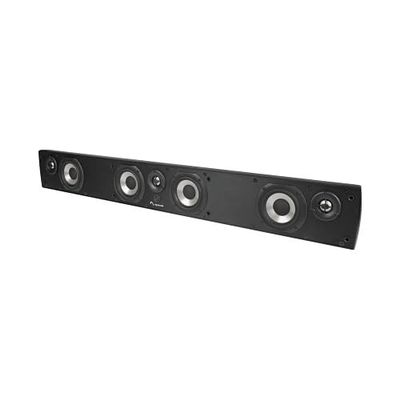 ES-550-SNDBAR-40-BLK 550 Series 3-Channel Passive Soundbar for 46-52" TV, Black