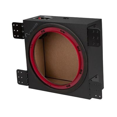 8P-ESSENPCO Signature Preconstruction in-Wall/Ceiling 8" Subwoofer Enclosure for Superior Audio Integration