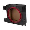 8P-ESSENPCO Signature Preconstruction in-Wall/Ceiling 8" Subwoofer Enclosure for Superior Audio Integration view 1