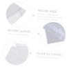 ERINGOGO 50Pcs Clear Vinyl Record Bags Transparent CD Sleeves for Record Album Storage Against Scratches and Data Damage for Vinyl Records and Discs view 3