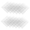 MAGICLULU 50pcs Vinyl Record Sleeves Vinyl Record Protectors Outer Bags for Safe Storage Static Covers for view 1