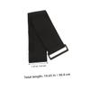 balacoo 6pcs Elastic Straps Loop Hook Straps for Binding Adjustable for Sports Fishing and Outdoor Activities view 2