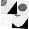 CIMAXIC 4Pcs Vinyl Record Sleeves Sturdy Paper and Static Inner Sleeves for Safeguarding Your Album Collection Protection and Debris Jackets view 3