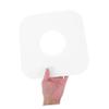 CIMAXIC 4Pcs Vinyl Record Sleeves Sturdy Paper and Static Inner Sleeves for Safeguarding Your Album Collection Protection and Debris Jackets view 4