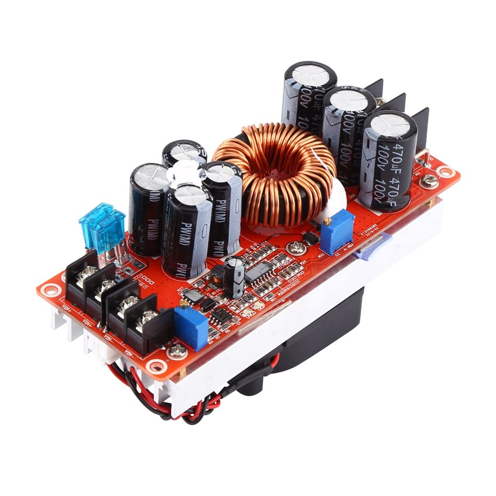 1200W DCDC Constant, Step Up Boost Converter Current Converters Supply Module LED Driver e 10 60V to 12 83V