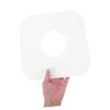 Garneck 4Pcs Vinyl Record Sleeves Durable Paper Covers with Antistatic Inner for Organizing and Protecting Collections and Damage view 4