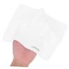 CAXUSD 5pcs Microfiber Cd Disc Cleaning Cloths Reusable and Portable for Dust and Fingerprint Removal for Vinyl Records Screens and Audio Video Discs view 4
