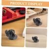 DOITOOL 2pcs Metal Camera Adapter Screw Rotating for Tripods Sturdy Compact Sports Camera Accessory for Recording view 3