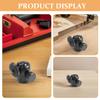 ARTIBETTER 2Pcs Metal Rotating Ball Head for Tripod Mount Compatible with Cameras and Projectors Compact and Lightweight for Travel and Outdoor Sports Recording Stable and Reliable view 3
