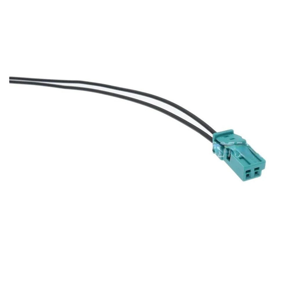 1 set 2 pennen 9-968554-1 9-1452577-1 9-968699-1 837358302 6925834-01 Car Audio Tweeter Connector Aansluiting Auto Accessoireaansluitingen(Female 20cm wires)
