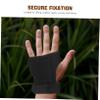 UKCOCO Outdoor Scuba Diving Flashlight Holder Strap Wrist Glove Mount for Hiking Cycling Underwater Use Comfortable Design for Steady Illumination view 3