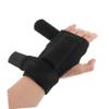 UKCOCO Outdoor Scuba Diving Flashlight Holder Strap Wrist Glove Mount for Hiking Cycling Underwater Use Comfortable Design for Steady Illumination view 4
