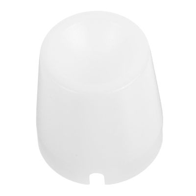 Tofficu Flashlight Diffuser Caps Non-Glare Plastic Diffuser Dome for Indoor Reading Compatible Various Flashlights Eye and Lightweight Design for Camping and Outdoor Use