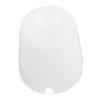 Tofficu Flashlight Diffuser Caps Non-Glare Plastic Diffuser Dome for Indoor Reading Compatible Various Flashlights Eye and Lightweight Design for Camping and Outdoor Use view 1