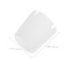 Tofficu Flashlight Diffuser Caps Non-Glare Plastic Diffuser Dome for Indoor Reading Compatible Various Flashlights Eye and Lightweight Design for Camping and Outdoor Use view 2