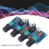 Preamp Module Dual Channel Preamplifier Tone Board High Efficiency Good Matching Applicable for Digital Amplifier DC 12V-24V view 3