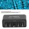 Bi Directional Audio Switcher, 5 Way Stereo Audio Switch Splitter, Easy to Use for Multimedia Conference Room, Aluminum Alloy Housing, Beautiful Sound Quality view 2