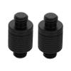 BESPORTBLE 4pcs Aluminum Alloy Camera Screw Set for Microphone and Camera Brackets Sturdy Holder Screws for DSLR Accessories view 1