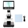 1000X HD Microscope Portable with Screen Non Slip Base for WindowsXP Vista OS X Ideal for Observation Learning Detection view 1