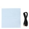 1000X HD Microscope Portable with Screen Non Slip Base for WindowsXP Vista OS X Ideal for Observation Learning Detection view 2
