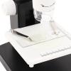 1000X HD Microscope Portable with Screen Non Slip Base for WindowsXP Vista OS X Ideal for Observation Learning Detection view 3