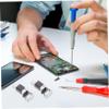 Lurrose 2pcs Phone Screen Fixing Clamp Sturdy Repair Tool for Mobile Tablet Computer Screens Essential Fixation Clamp for Repairs view 2