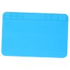 TEHAUX Silicone Soldering Mat Large Work for Electronics Repair Design Stylish Color for Soldering and Maintenance Activities view 1