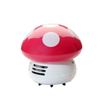 ABOOFAN Mini Vacuum Cleaner Dust Cleaner Handheld Vacuum Household Gadgets Desk Table Dust Removal No Cord Quiet Portable Efficient Cleaning Aa Batteries