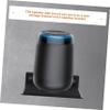 BESPORTBLE Wall Mounted Speaker Stand Speaker Holder Felt Materials for Space Saving Storage Durable and Reliable Design view 3