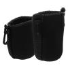 LIFKICH 2Pcs Camera Lens Pouch Shockproof Drawstring Lens Case for DSLR Mirrorless Lenses Versatile Storage Bag for Photographers Water Damage view 1