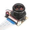 5 Million Pixels Night Vision Automatically Switch IR Cut Camera Module Board OV5647 Sensor Fixed Focal Spot Module 15 cm Flat Ribbon Cable for B 3/2 (Without Light) view 4
