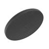 360 Degree Rotating Platform Turntable Base Stand Smooth Swivel Display Stand for TV Monitor LCD Display Arts Crafts Projects Black 10 Inch Diameter view 2