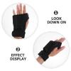 VICASKY Wrist Flashlight Holder Strap Arm Mount for Diving Hiking and Climbing Activities Portable Hand Mount for and Outdoor Adventures view 3