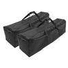DOITOOL 2Pcs Tripod Storage Bag Portable Oxford Cloth Equipment Carrier Bag Zipper Design for Photography Live Broadcasting Fishing Durable and Practical Accessory view 1