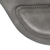 VENOULT Genuine Leather Mouse Pad with Ergonomic Wrist Rest Smooth Surface for Precision & Comfort Stylish & Durable Desk Accessory for Office or Gaming 9.45 x 9.05 in (Sandy) view 4