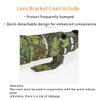 CHASING BIRDS Lens Camouflage Waterproof Coat for Sigma 300-600mm DG OS Sports Rainproof Lens Protective Cover Version IV (Electric White) view 2