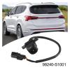 12V Black Abs OEM Number 99240-S1001 Compatible for Hyundai Santa Fe 2018-2020 Rear Back View Camera 99240-S1001 Car Electronics view 4