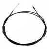 EIDZADK for Toyota for 4Runner Limited/SR5/Sport 03-09 Hood Release Cable view 1