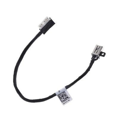 ACGTUY DC Power Ja-ck Cable Connector Socket Plug Port Replacement for de*/ll 5565 5567 0R6RKM Tablet #328
