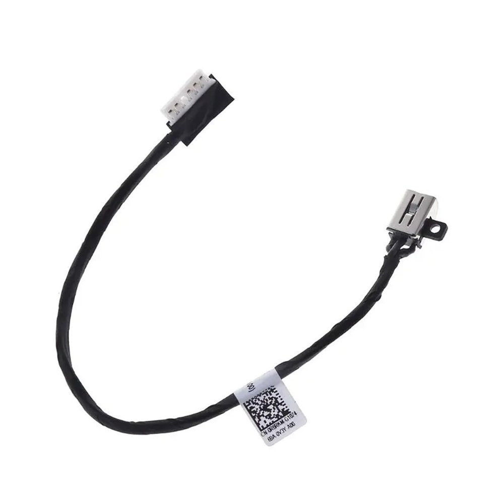 ACGTUY DC Power Ja-ck Cable Connector Socket Plug Port Replacement for de*/ll 5565 5567 0R6RKM Tablet #328