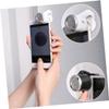 jojofuny Portable Clip Microscope for Phone with LED Light Magnification OPP Bag Packaging for Mobile Photography and Educational view 4