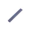(1 Pcs) 1x20P2.54mm Female Header, P=2.54mm 2.54mm X5511FV-20-C70D30-1000 view 1