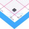 10 Pcs Motor Driver chip HT8837CRDZ DFN-8-EP(2x2) HT8837CRDZ view 3