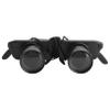DIYEAH 1pc Headworn Hd Binocular Magnifier for Fishing and Outdoor Activities Compact Magnification Lightweight and Portable Glasses for Bird Watching and Hiking view 1