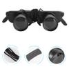 DIYEAH 1pc Headworn Hd Binocular Magnifier for Fishing and Outdoor Activities Compact Magnification Lightweight and Portable Glasses for Bird Watching and Hiking view 3