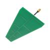 UWB Ultra Wideband Log Periodic Antenna High Gain 5 6dB Stable Signal Reception 1 35GHz 9 5GHz Frequency Range with Adapter Cable for Router Booster WLAN WiFi Antenna Conversion view 3